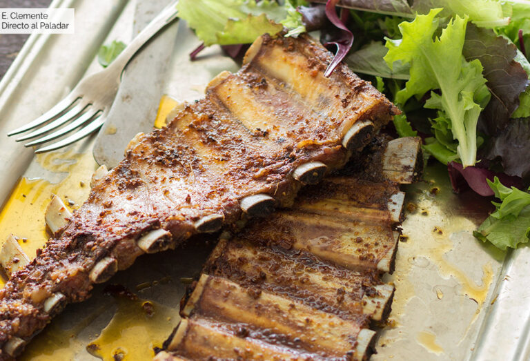 Receta de Costillas de la Abuela: ¡El Secreto para unas Costillas Inolvidables! Receta de Costillas de la Abuela: ¡El Secreto para unas Costillas Inolvidables!
