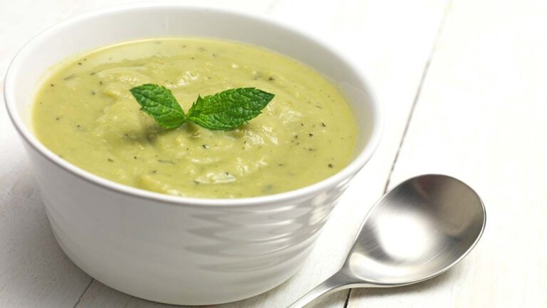 Receta de Crema de Calabacín Thermomix: ¡Deliciosa y Fácil de Preparar! Receta de Crema de Calabacín Thermomix: ¡Deliciosa y Fácil de Preparar!