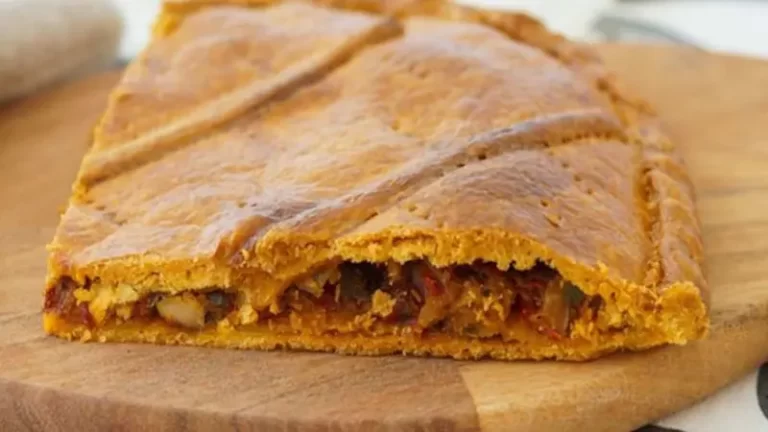 Receta de empanada gallega de la abuela: ¡Deliciosa tradición familiar en tu mesa! Receta de empanada gallega de la abuela: ¡Deliciosa tradición familiar en tu mesa!