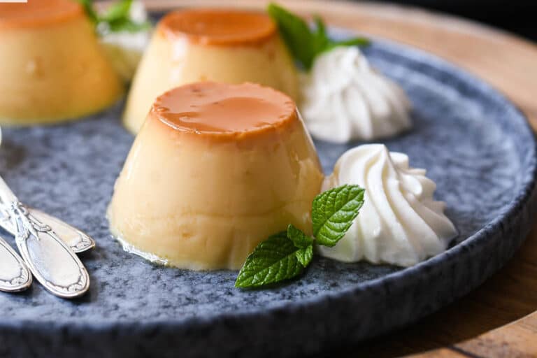 Receta de Flan de Huevo de la Abuela: El Postre Clásico que Debes Probar Receta de Flan de Huevo de la Abuela: El Postre Clásico que Debes Probar