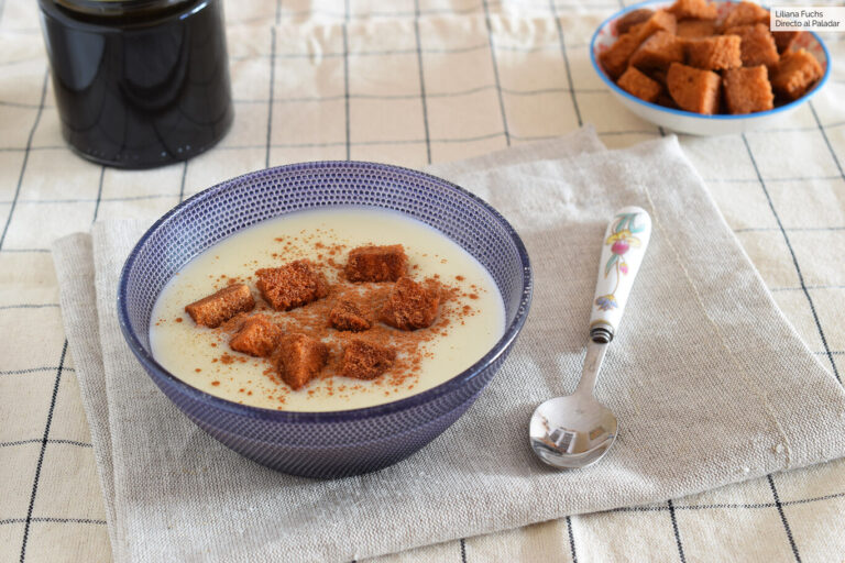 Receta de Gachas Thermomix: ¡Delicioso y reconfortante plato tradicional! Receta de Gachas Thermomix: ¡Delicioso y reconfortante plato tradicional!