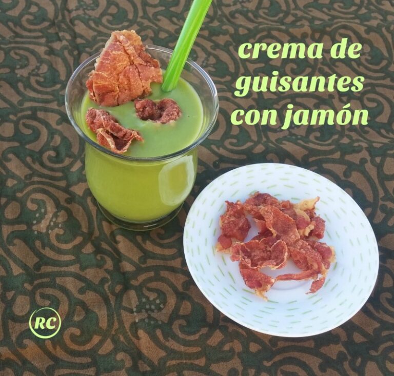 Receta de Guisantes con Jamón de la Abuela: Sabores Tradicionales que Reconfortan Receta de Guisantes con Jamón de la Abuela: Sabores Tradicionales que Reconfortan