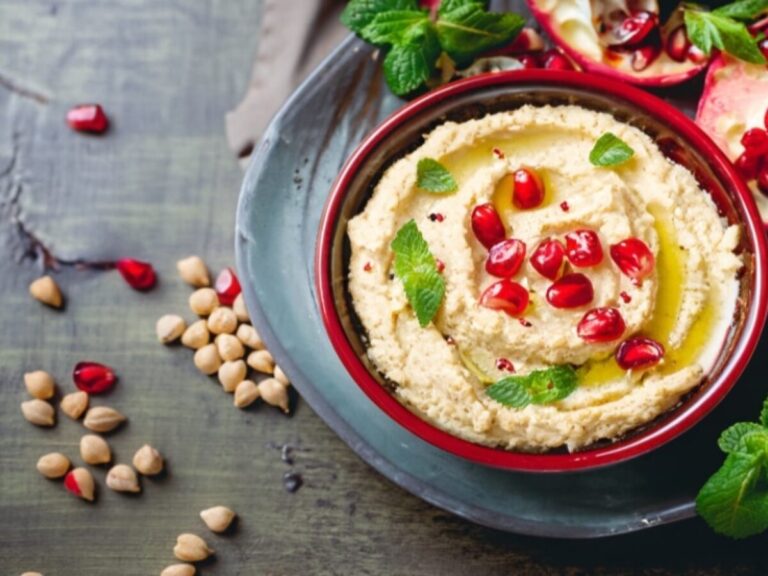 Receta de Hummus Thermomix: ¡Prepara este delicioso dip en tu Thermomix! Receta de Hummus Thermomix: ¡Prepara este delicioso dip en tu Thermomix!