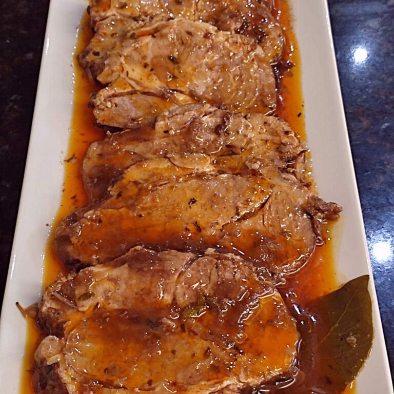 Receta de lomo adobado de la abuela: ¡Delicioso sabor tradicional en tu mesa! Receta de lomo adobado de la abuela: ¡Delicioso sabor tradicional en tu mesa!