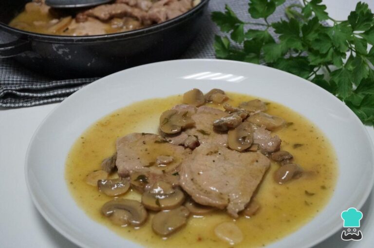 Receta de Lomo en Salsa de la Abuela: ¡Un Placer Tradicional en tu Mesa! Receta de Lomo en Salsa de la Abuela: ¡Un Placer Tradicional en tu Mesa!