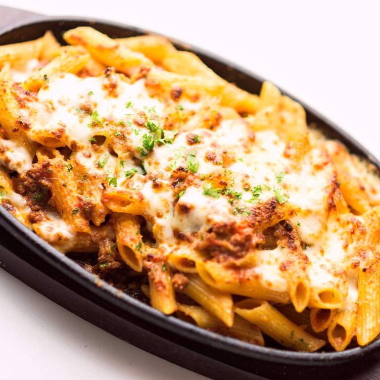 Receta de macarrones con carne picada de la abuela: ¡El sabor de la tradición en tu mesa! Receta de macarrones con carne picada de la abuela: ¡El sabor de la tradición en tu mesa!