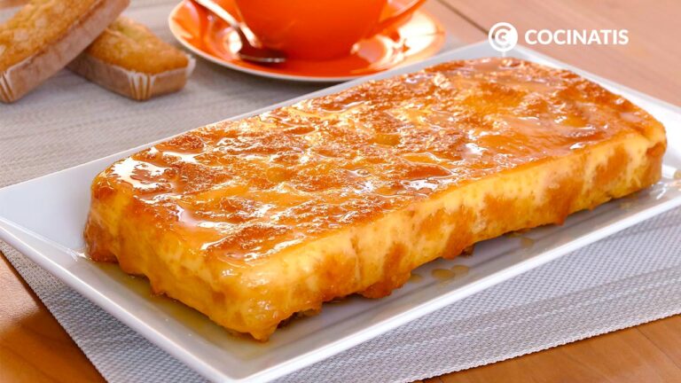Receta de Pan de Calatrava la de la Abuela: Delicioso Postre Tradicional Receta de Pan de Calatrava la de la Abuela: Delicioso Postre Tradicional