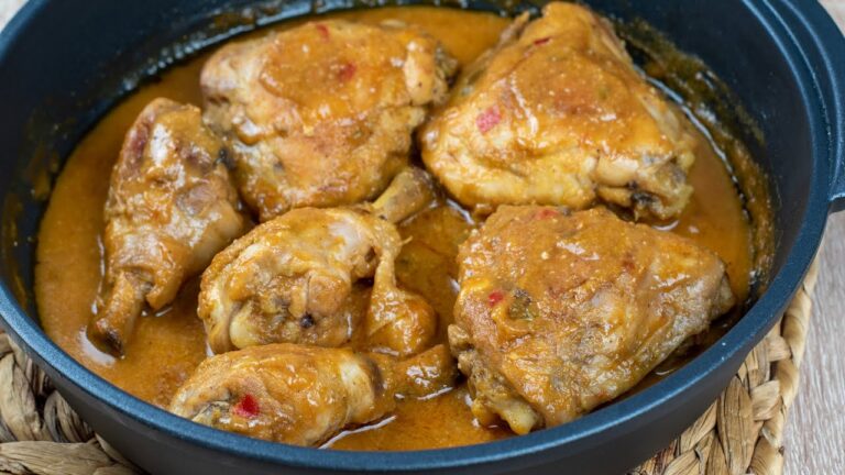 Receta de Pechugas de Pollo en Salsa de la Abuela: ¡Un Plato Sabroso y Tradicional! Receta de Pechugas de Pollo en Salsa de la Abuela: ¡Un Plato Sabroso y Tradicional!