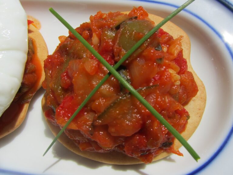 Receta de Pisto Thermomix: ¡Delicioso plato tradicional hecho fácil! Receta de Pisto Thermomix: ¡Delicioso plato tradicional hecho fácil!