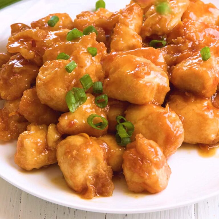 Receta de Pollo a la Naranja de la Abuela: Un Clásico que Nunca Falla Receta de Pollo a la Naranja de la Abuela: Un Clásico que Nunca Falla