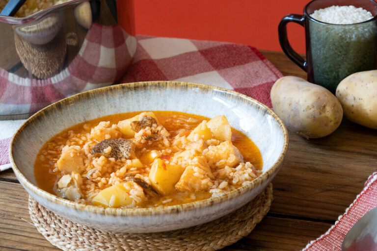 Receta de Potaje de Vigilia de la Abuela: ¡Revive el Sabor Tradicional! Receta de Potaje de Vigilia de la Abuela: ¡Revive el Sabor Tradicional!