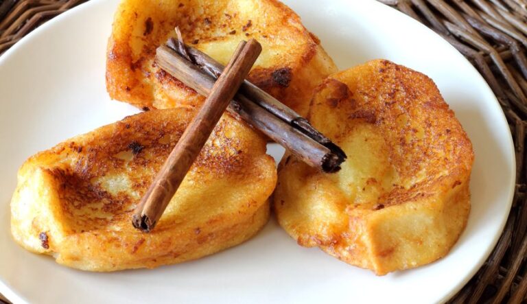 Receta de Torrijas de la Abuela: ¡Tradición y Dulzura en Cada Bocado! Receta de Torrijas de la Abuela: ¡Tradición y Dulzura en Cada Bocado!