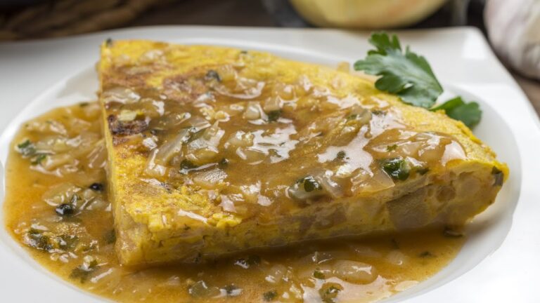 Receta de Tortilla Guisada de la Abuela: ¡El Secreto Familiar Revelado! Receta de Tortilla Guisada de la Abuela: ¡El Secreto Familiar Revelado!