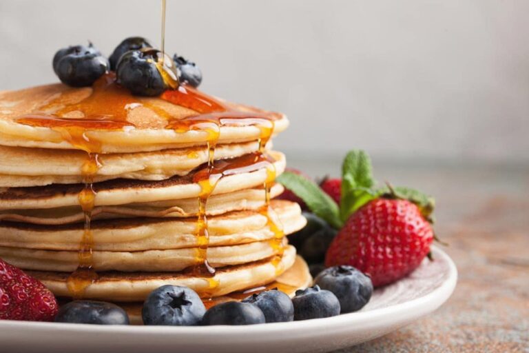 Receta de Tortitas Thermomix: ¡Prepara unas deliciosas tortitas con tu robot de cocina! Receta de Tortitas Thermomix: ¡Prepara unas deliciosas tortitas con tu robot de cocina!